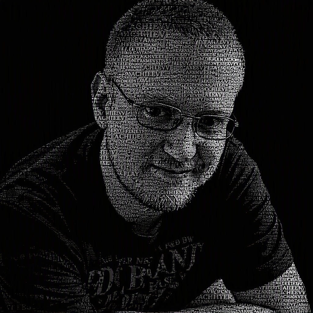Portrait of Harald-René Flasch