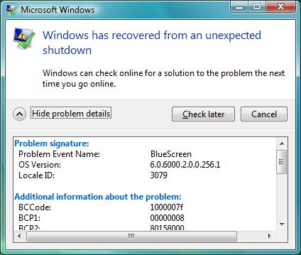 BSOD